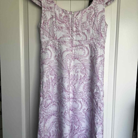 Lilly Pulizter Laurent Spring Dress - Picture 2 of 5
